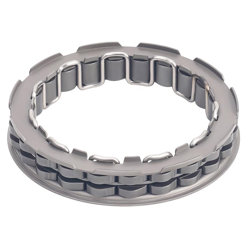Rivet coupling of pull starter,(bearing PROMX PMSC06