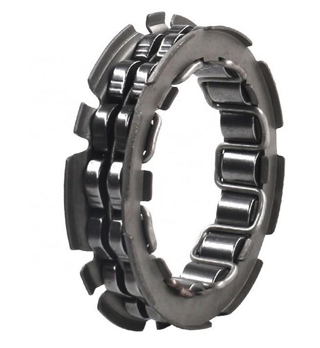 Rivet coupling of pull starter,(bearing PROMX PMSC07