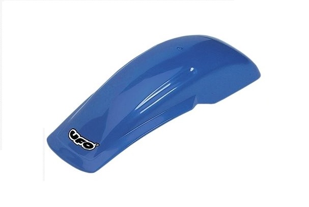 Rear mudguard universal colour light blue UFO PP01109081