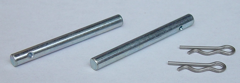 Pins ( hangers ) pads brake TOURMAX PPS-908