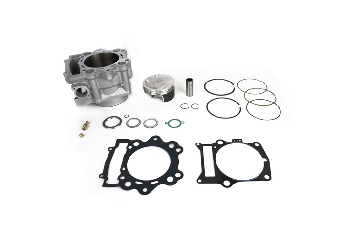 Levně PROMX kompletní válec (CYLINDER + píst + top end) YAMAHA YFM 700 GRIZZLY 07-15, YFM 700 R raptor 06-20 ( BIG BORE 105,5 mm ) 734 ccm NICASYL (