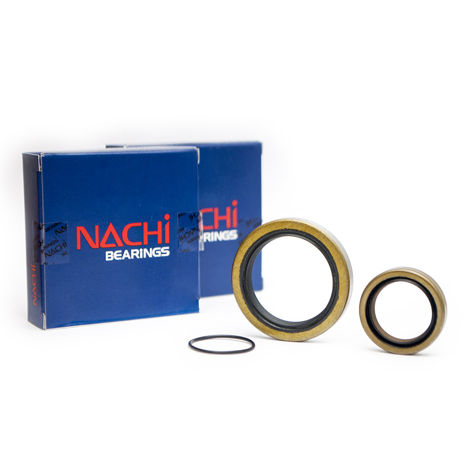 PROMX ložiska klikové hřídele s těsnícími prvky KTM SX/EXC 125/200 98-23, HUSQVARNA TC/TE 125 14-23, GAS GAS EC/MC 125 21-23, (NACHI, NSK MADE IN