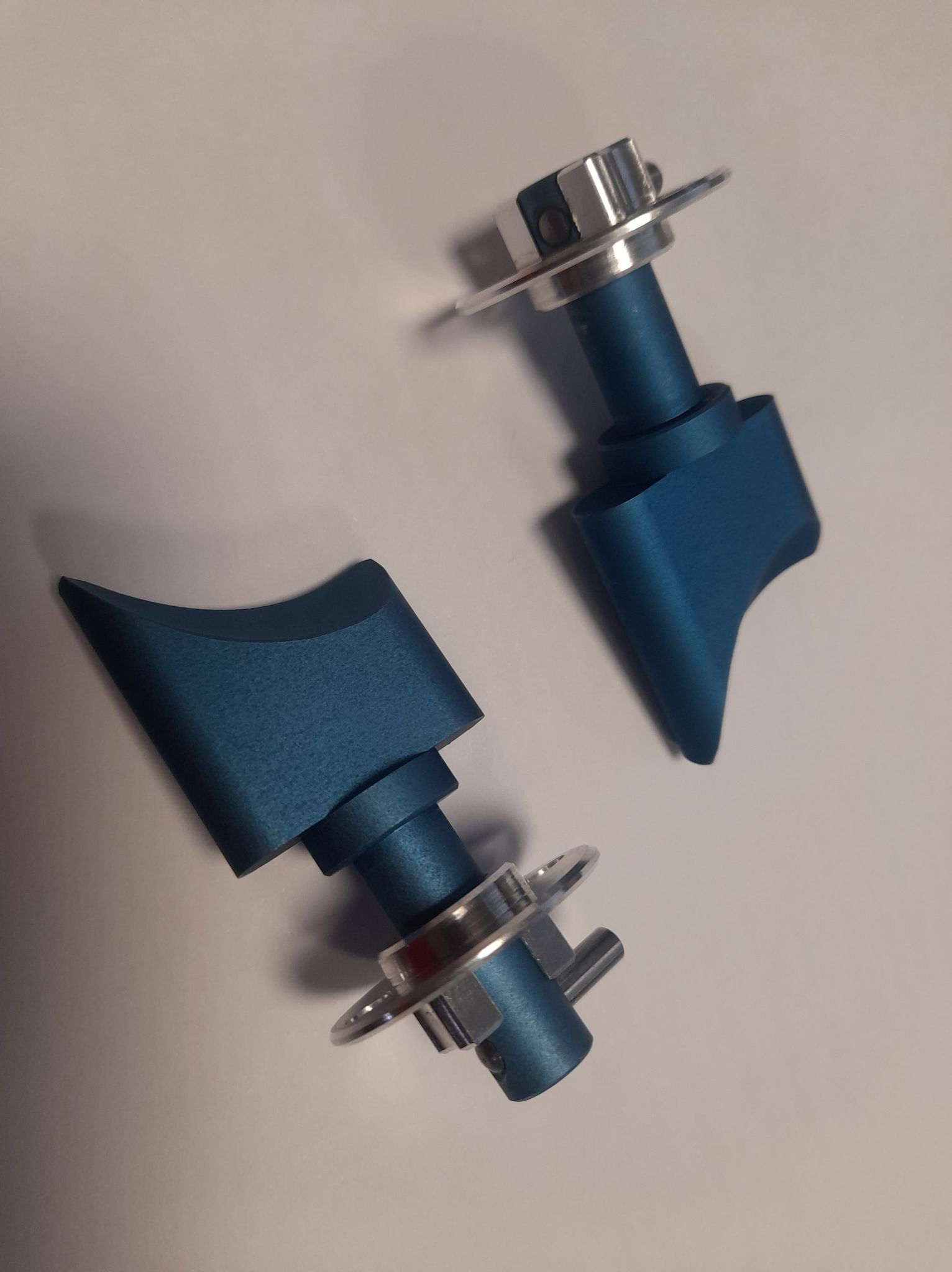 Exhaust valve (complete set of valves) rollers PROMX PROMXYZ12504