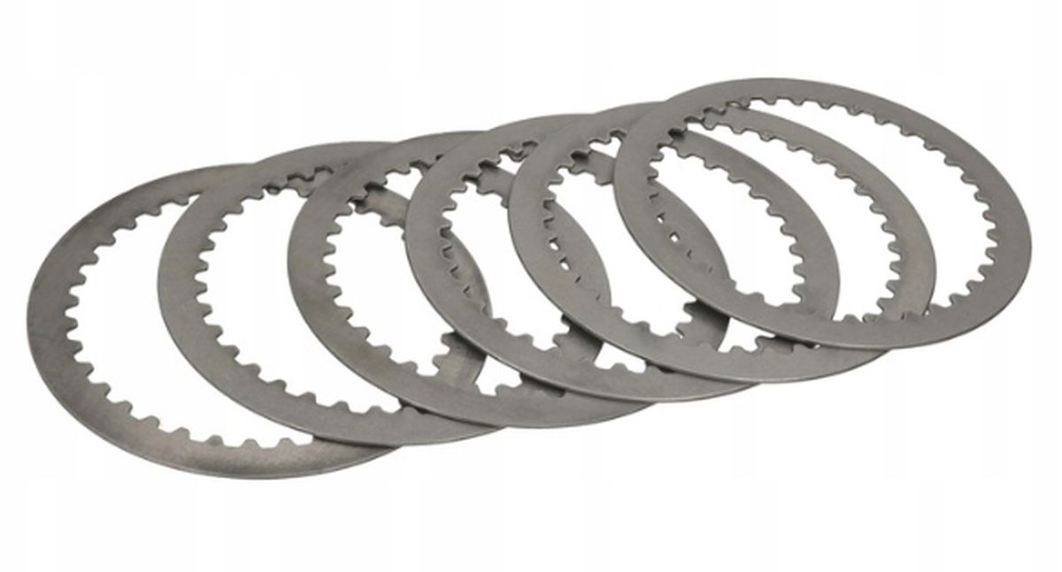 JR EBS spojkové plechy HONDA TRX 450R 04-09, CRF 450R 02-05, CRF450F ENDURO/MOTARD 04,HONDA-HM CRE405F ENDURO 04,CRE450 MOTARD 04 (JR EBS spojkové)