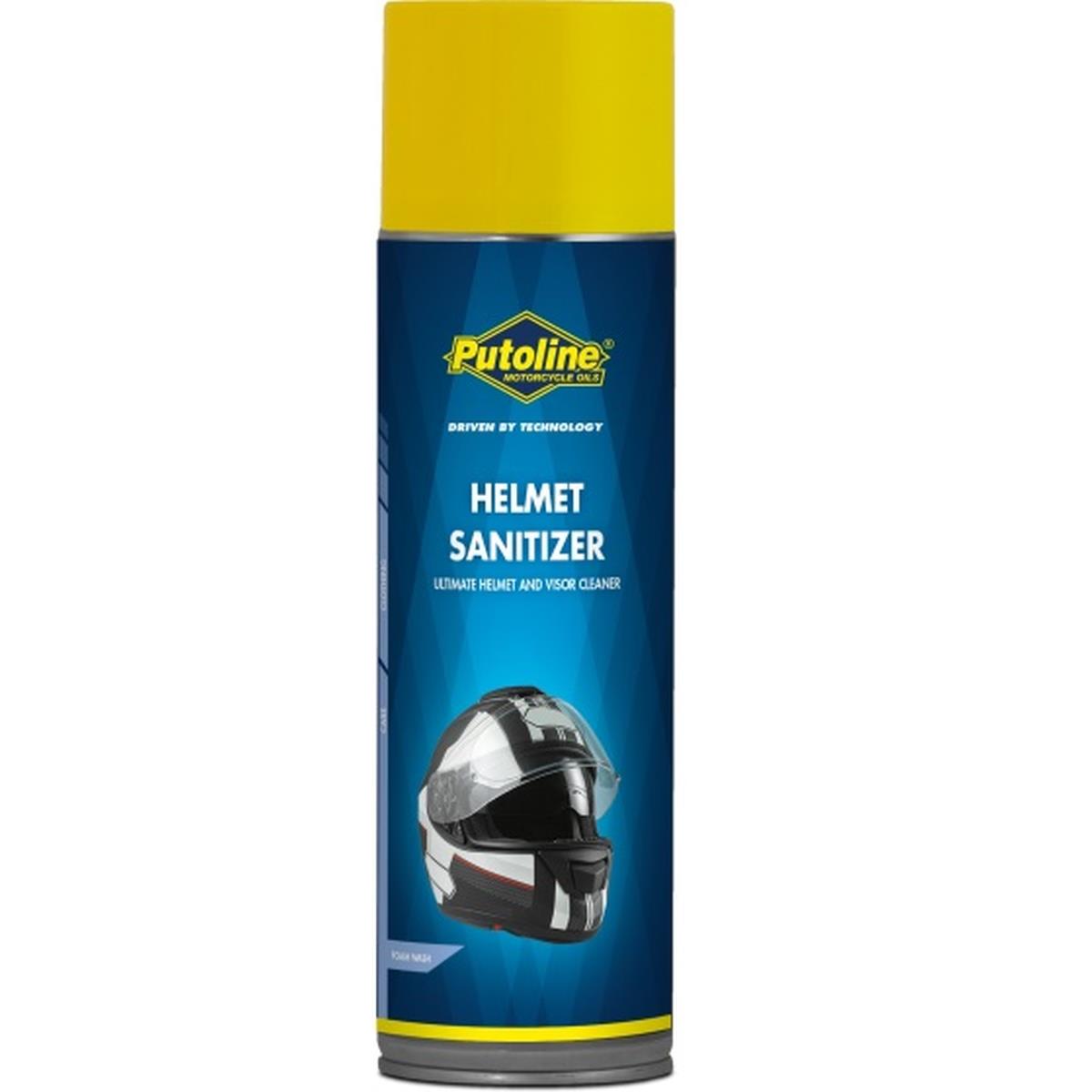 PUTOLINE prostředek na čištění přileb HELMET SANITIZER 500ML