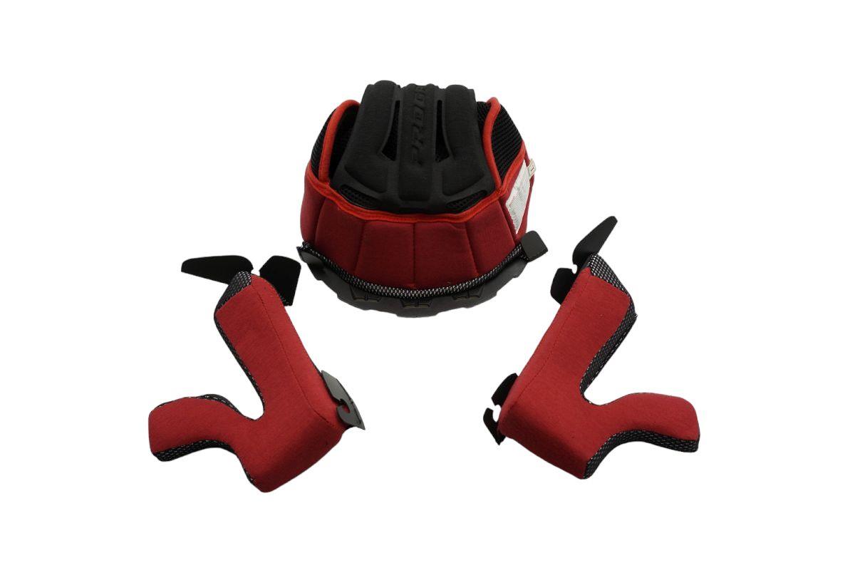 Levně PROGRIP vycpávky do helmy PG3090/3091 ROZM. S prodej (PROGRIP vycpávky do helmy PG3090/3091 ROZM. S prodej)