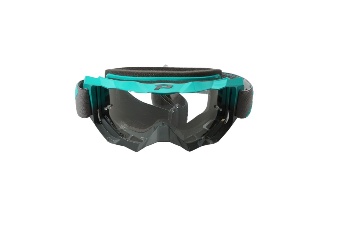 PROGRIP goggles PG3200-373 TR VENOM color green/grey (lens PG3210 ANTISCRATCH, NO FOG, ANTI UV) (3200-373 TR)