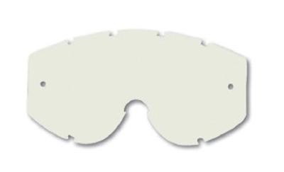 PROGRIP lens PG3210 for goggles PG3200/PG3201/PG3204/PG3301/PG3400/PG3404/PG3450 (clear) NO FOG, ANTISCRATCH, ANTI UV, thickness 1 MM (PG3210)