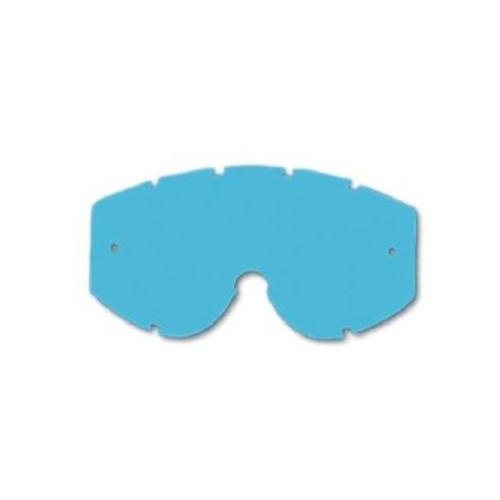 PROGRIP plexi PG3211 pro brýle PG3200/PG3201/PG3204/PG3301/PG3400/PG3404/PG3450 LIGHT BLUE ANTIFOG, ANTISCRATCH, tloušťka 1 MM (PG3211) (3211-118)
