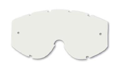 PROGRIP lens PG3212 for goggles PG3200/PG3201/PG3204/PG3301/PG3400/PG3404/PG3450 DOUBLE SIDE, ANTIFOG, thickness 1 MM (PG3212)