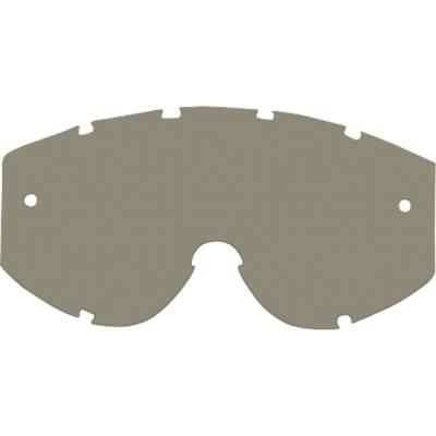 PROGRIP lens PG3220 for goggles PG3200/PG3201/PG3204/PG3301/PG3400/PG3404/PG3450 SMOKED dark, ANTISCRATCH, thickness 1 MM (PG3220)