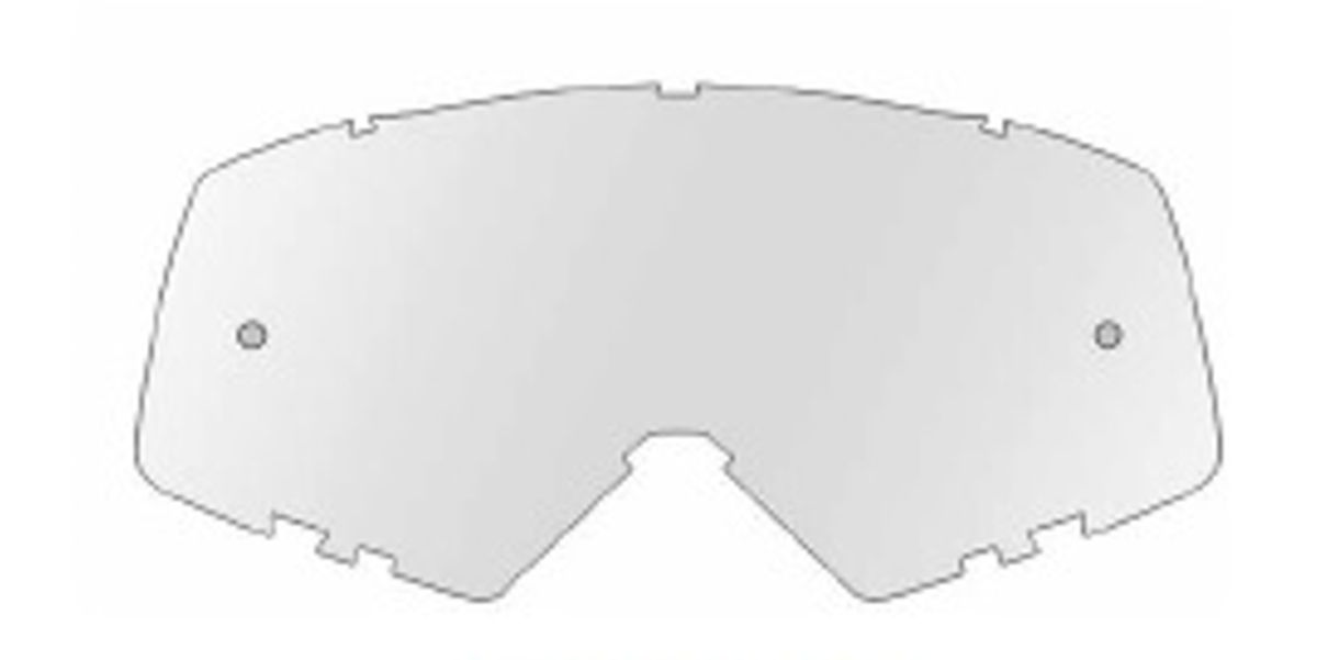 PROGRIP lens PG3333 for goggles PG3309 RAPID hydrophobic clear / transparent ANTISCRATCH, NO FOG, ANTI UV