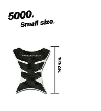 PROGRIP tank pad PG5000 (140mm) karbonový malý (PG5000CA) (5000-189) (PROGRIP tank pad PG5000 (140mm) karbonový malý (PG5000CA) (5000-189))