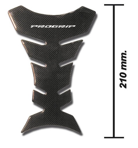 Levně PROGRIP nádrž PAD PG5005 (210mm) karbonové velký (PG5005CA) (5005-189) (PROGRIP nádrž PAD PG5005 (210mm) karbonové velký (PG5005CA) (5005-189))