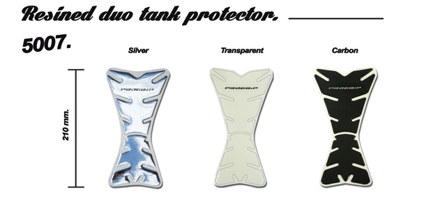 Levně PROGRIP nádrž PAD PG5007 (210mm) TRANSPARENT (PG5007TR) (5007-000) (PROGRIP nádrž PAD PG5007 (210mm) TRANSPARENT (PG5007TR) (5007-000))