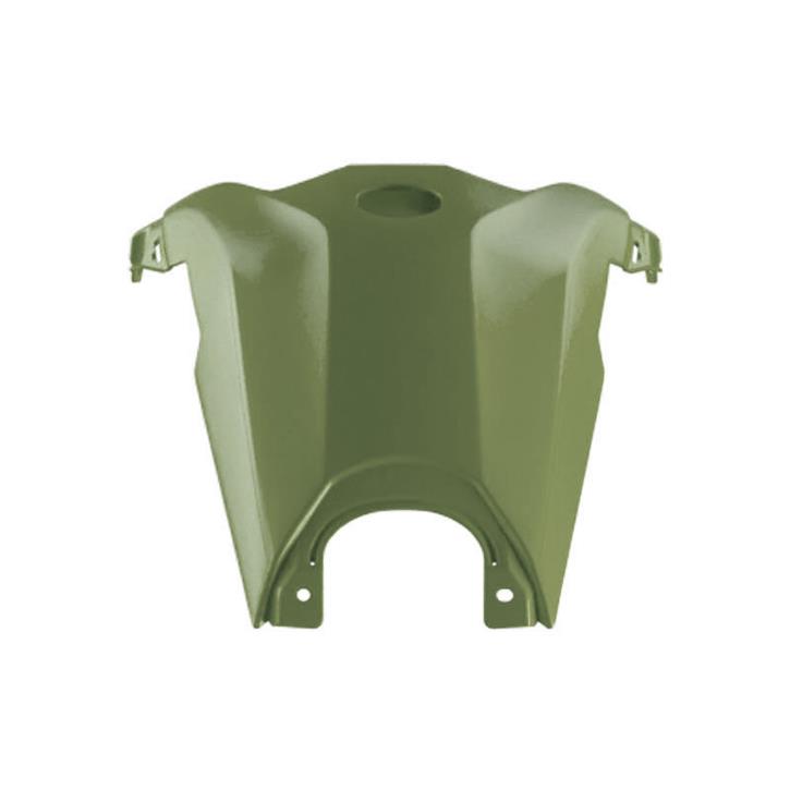 RACETECH (RTECH) kryt palivové nádrže YAMAHA T7 TENERE 700 19-24 barva tmavý zelená