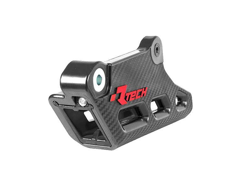 RACETECH (RTECH) 2025/12 vodítko řetězu KTM SX / SXF 125 / 250 / 300 / 350 / 450 07-24, GAS GAS EC / ECF 250 / 300 / 350 18-24, MC / MCF 85 / 125 /
