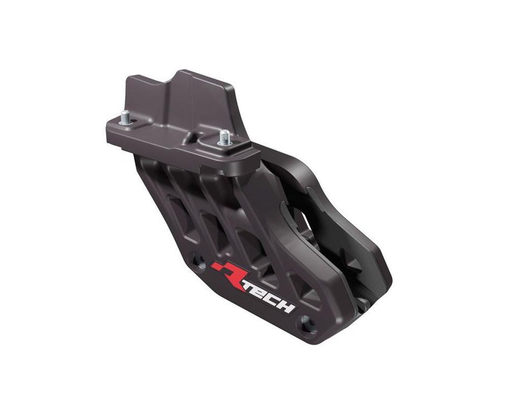 RACETECH (rtech) chain guide t7 revolution YAMAHA tenere 700 19-25 colour black (R-CRUT7NR0024)