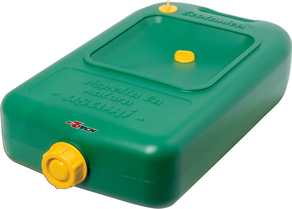 RACETECH (RTECH) nádoba na použitý motorový olej 10L (RACETECH (RTECH) nádoba na použitý motorový olej 10L)