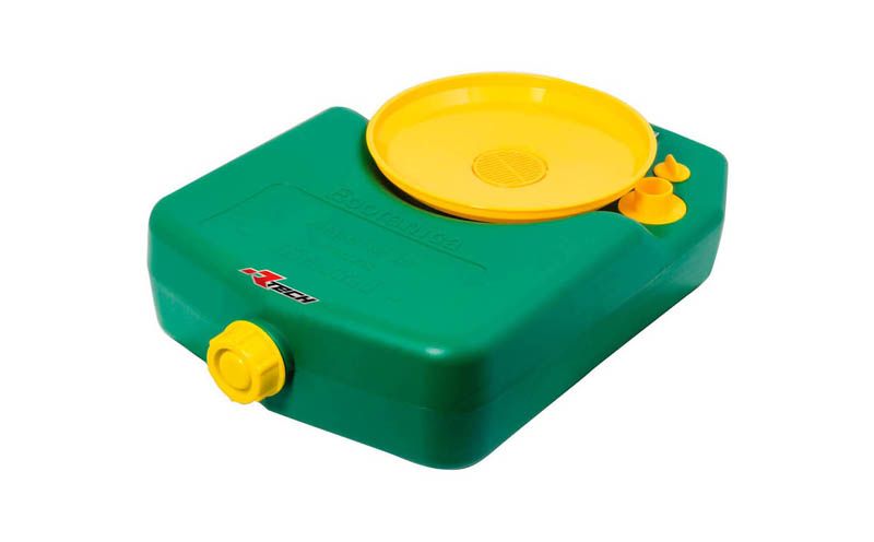 RACETECH (RTECH) 2025/12 nádoba na použitý motorový olej 12L barva zelená (RACETECH (RTECH) 2025/12 nádoba na použitý motorový olej 12L barva zelená)