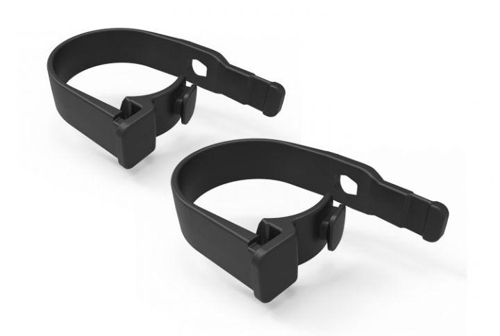 RACETECH (rtech) mounting ( mounting belts ) shields headlight KTM exc/excf/XC-W/XCF-W 125-530 00-23, HUSQVARNA te/fe 125-501 14-23, HUSABERG te/fe 125-501 10-13, ec/EC-F 250-300-350 21-23 (R-ELASTNR0020)