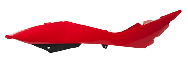 RACETECH (rtech) side plates for starting number HUSQVARNA tc/te 449/511 (11-13) colour red (FIHSQRQ0011) (HU03340062) - (R-FIHSQRQ0011)