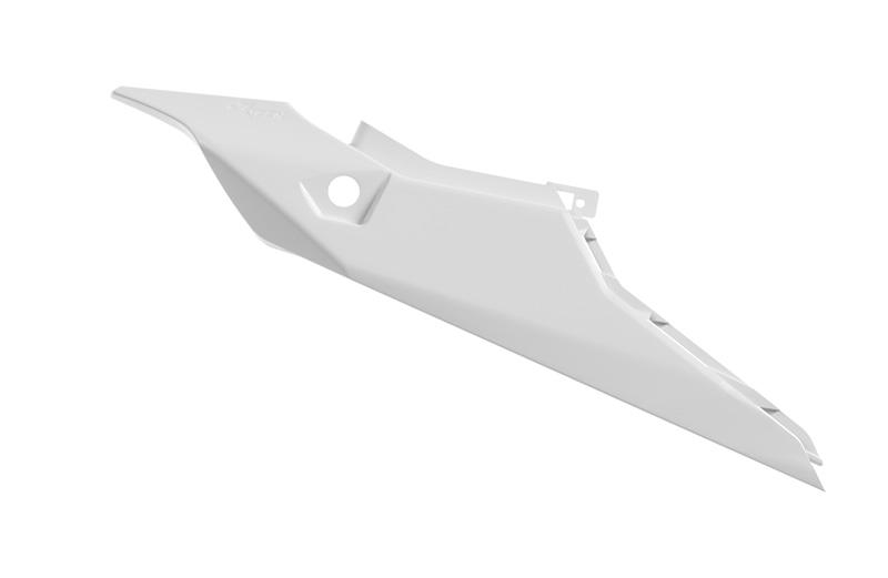 RACETECH (rtech) side plates for starting number revolution HONDA xl 750 transalp 23-25 colour white - onlyfor assemblysaddlem RACETECH CSALP0NR24 (R-FILPALPBN24)