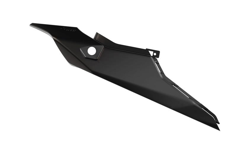 RACETECH (rtech) side plates for starting number revolution HONDA xl 750 transalp 23-25 colour black - onlyfor assemblysaddlem RACETECH CSALP0NR24 (R-FILPALPNR24)