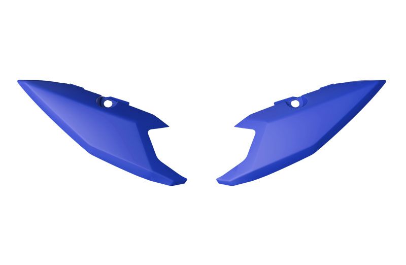 RACETECH (rtech) side plates for starting number (left/right) t7 YAMAHA tenere 700 25-26 colour light blue (R-FIT7BL00025)