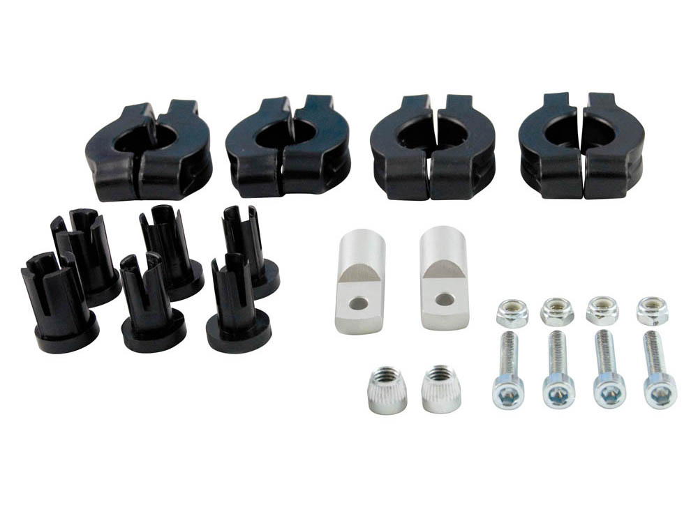 Levně RACETECH (RTECH) montáž krytů páček (handbarů) průměr 22,2/28,6 mm (RACETECH (RTECH) montáž krytů páček (handbarů) průměr 22,2/28,6 mm)