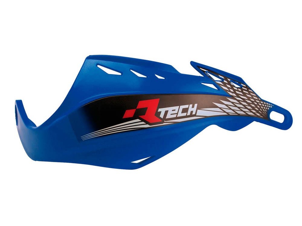 RACETECH (rtech) lever covers gladiator easy colour light blue (with fixing on steering 22,2mm and 28,6mm) (R-KITPMGLBL08)