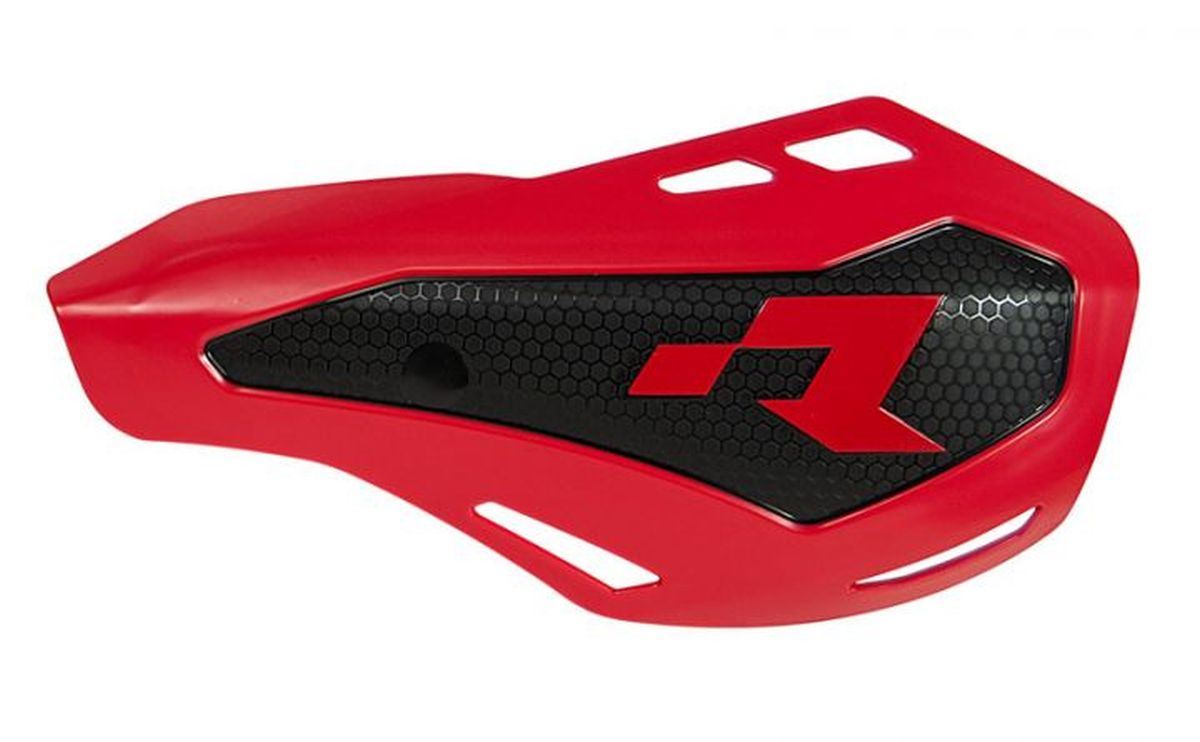 RACETECH (rtech) lever covers hp1 colour red (with clutch and brake cylinder covers nissin) (R-KITPMHP1RS4)