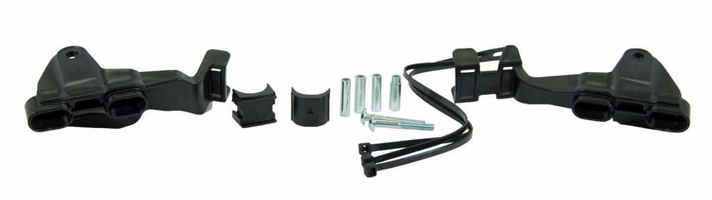 Levně RACETECH (RTECH) montáž krytů páček (handbarů) HP1/HP2/HP3 do páčky brzdy i spojky (RACETECH (RTECH) montáž krytů páček (handbarů) HP1/HP2/HP3 do)