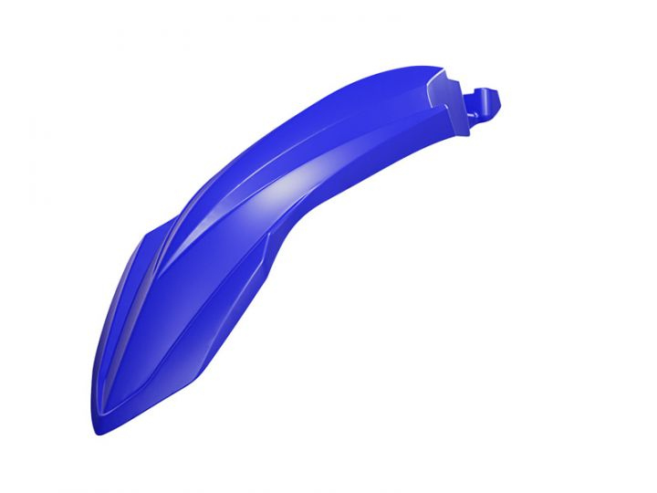 RACETECH (RTECH) blatník přední horní YAMAHA T7 TENERE 700 19-24 barva světle modrá (RACETECH (RTECH) blatník přední horní YAMAHA T7 TENERE 700 19-24)