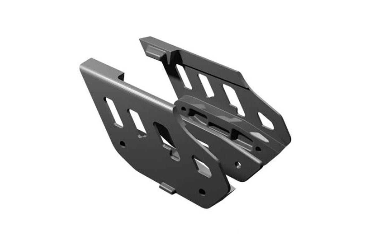 RACETECH (rtech) chain guide (housing/case insertu CRUT7NR0024) t7 revolution YAMAHA tenere 700 19-24 colour black (R-PATT7NR0024)