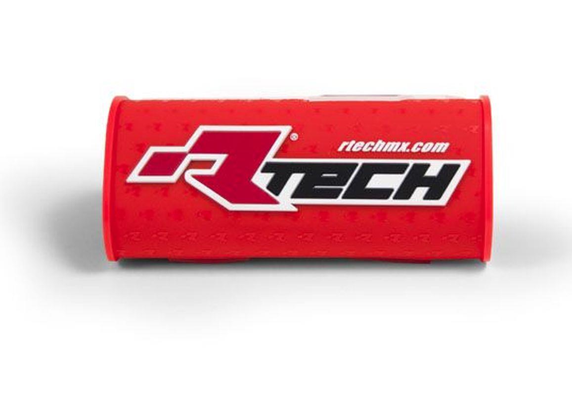 Levně RACETECH (RTECH) houba na řídítka barva oranžová (RACETECH (RTECH) houba na řídítka barva oranžová)