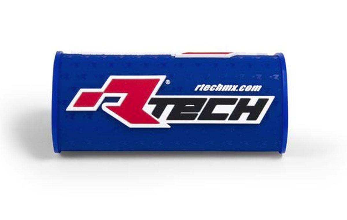 Levně RACETECH (RTECH) houba na řídítka barva světle modrá (RACETECH (RTECH) houba na řídítka barva světle modrá)