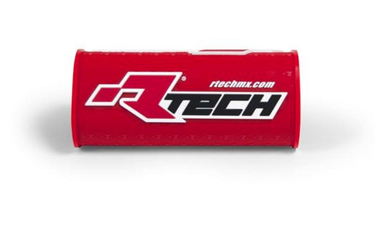 Levně RACETECH (RTECH) houba na řídítka barva červená (RACETECH (RTECH) houba na řídítka barva červená)