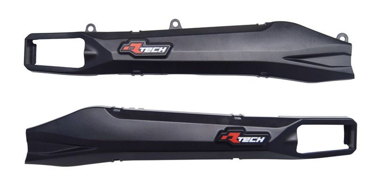 RACETECH (RTECH) kryty kyvného ramene SURRON ULTRA BEE '23-'24 barva černá