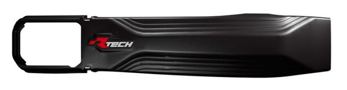 Levně RACETECH (RTECH) kryty kyvného ramene komplet T7 REVOLUTION YAMAHA TENERE 700 19-24 barva černá (RACETECH (RTECH) kryty kyvného ramene komplet T7)