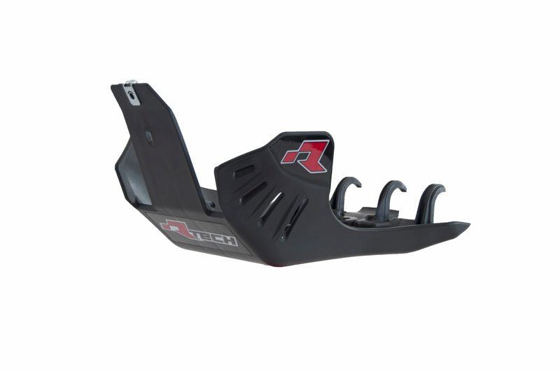 RACETECH (rtech)  engine cover of technopolymer BETA rr 250 / 300 13-19, xtrainer 250 / 300 15-24 colour black (R-PMBETNR3019)