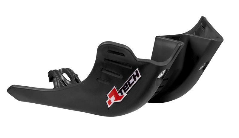 RACETECH (RTECH) 2025/12 kryt motoru z technopolymeru KTM SX 125 16-22, XC-W 125 / 150 17-19, HUSQVARNA TC 125 16-19, TE / TX 125 / 150 17-19, GAS GAS