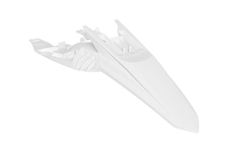 RACETECH (RTECH) zadní blatník KTM SX 65 24-25 barva bílá (RACETECH (RTECH) zadní blatník KTM SX 65 24-25 barva bílá)