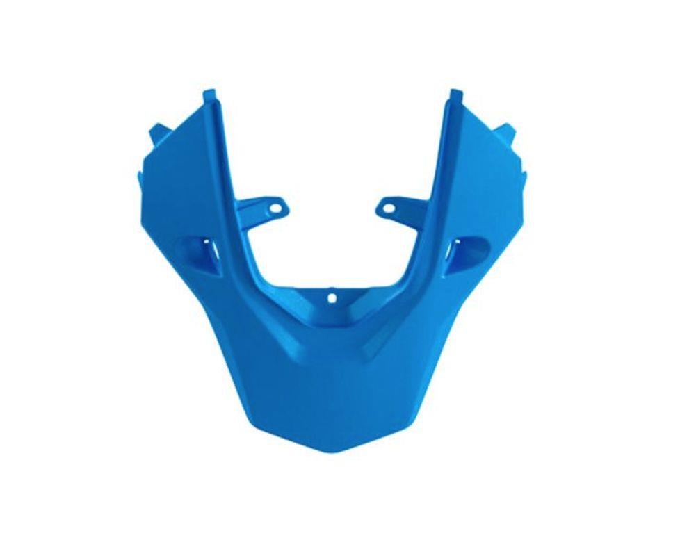 RACETECH (rtech) rear mudguard t7 revolution YAMAHA tenere 700 19-24 paint bright light blue (R-PPT7AZ00024)