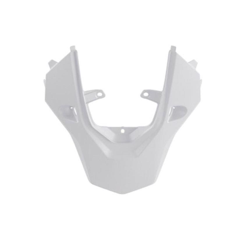 RACETECH (rtech) rear mudguard t7 revolution YAMAHA tenere 700 19-24 colour white (R-PPT7BN00024)