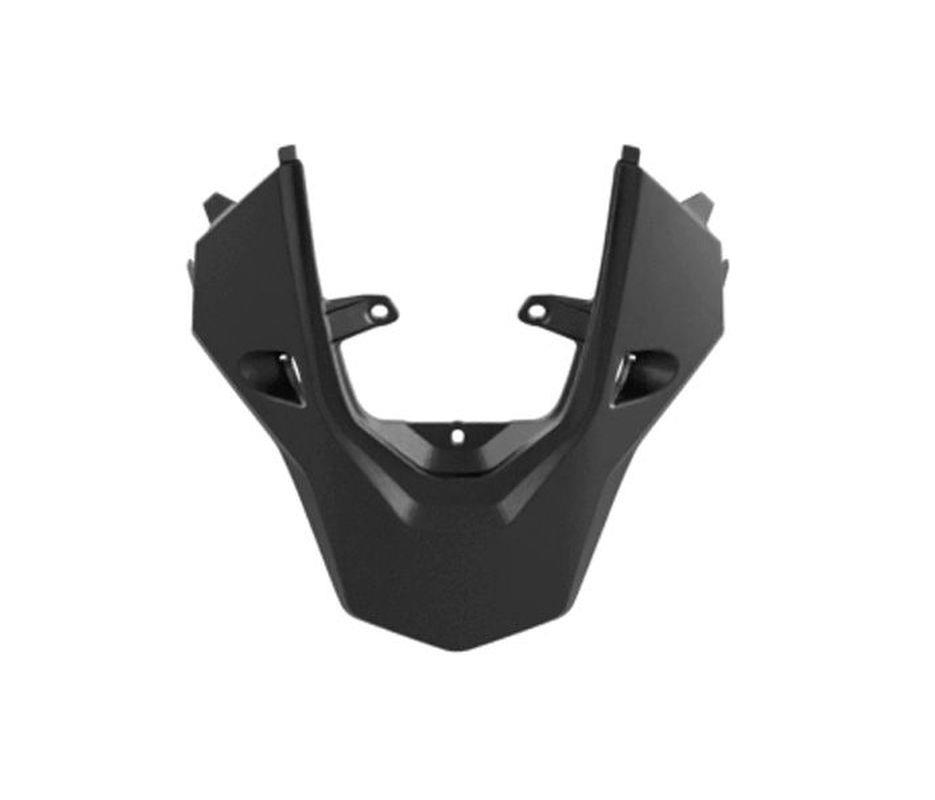 RACETECH (rtech) rear mudguard t7 revolution YAMAHA tenere 700 19-24 colour black (R-PPT7NR00024)