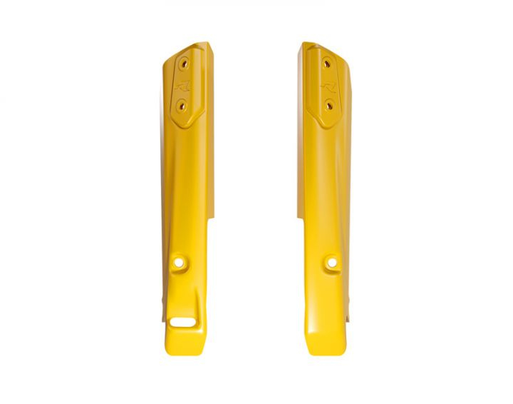 RACETECH (rtech) telescope covers YAMAHA t7 tenere 700 19-24 colour yellow (R-PST7GY00024)