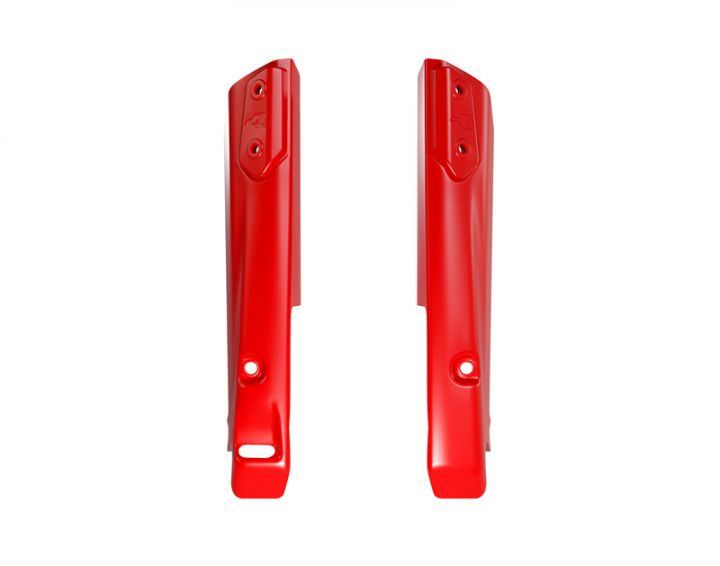 RACETECH (RTECH) front fork covers YAMAHA T7 TENERE 700 19-24 red