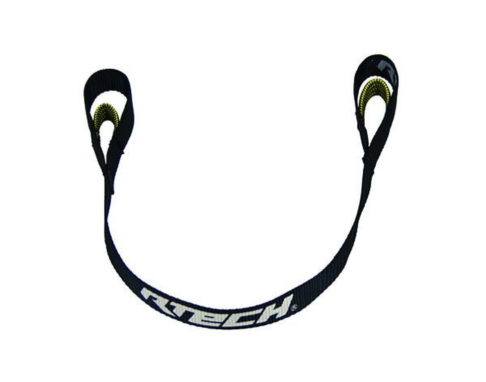 Levně RACETECH (RTECH) řemen (popruh) pro tažení motocyklu (přední) (RACETECH (RTECH) řemen (popruh) pro tažení motocyklu (přední))