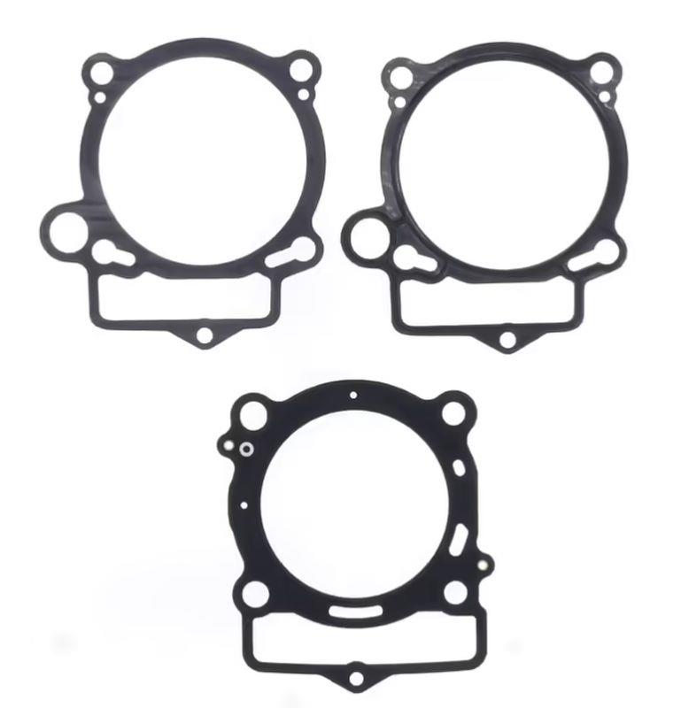 ATHENA těsnění TOP END (hlavy a válce) (závodní) GAS GAS EC/EX/MC 350F, MC 450 24, HUSQVARNA FC/FX 350 23-24, FE 350 24, KTM EXC-F 350 24, SX-F/XC-F